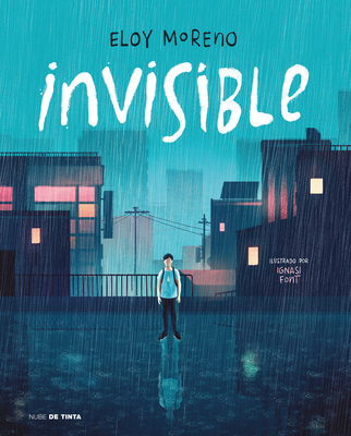 Invisible (Edición Ilustrada) / Invisible (Illu... [Spanish] 841805042X Book Cover