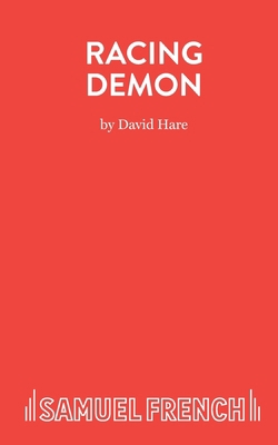 Racing Demon - A Play 0573113696 Book Cover