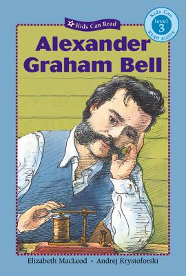 Alexander Graham Bell 1554530016 Book Cover