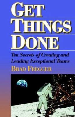 Get Things Done 0971856206 Book Cover