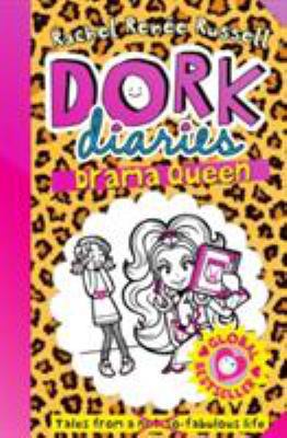 Dork Diaries Drama Queen Pa [Paperback] RACHEL ... 1471166791 Book Cover