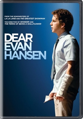 Dear Evan Hansen B09FGBXPP1 Book Cover