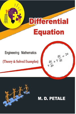 Differential Equation: Engineering Mathematics 1714305015 Book Cover