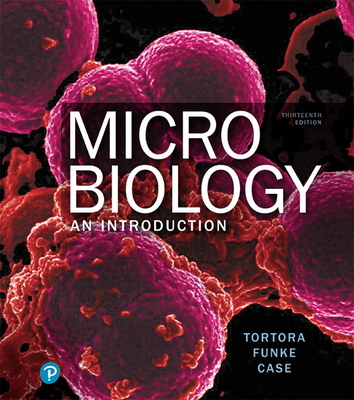 Microbiology: An Introduction 0134605187 Book Cover