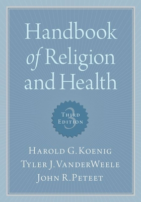 Handbook of Religion and Health 0190088850 Book Cover