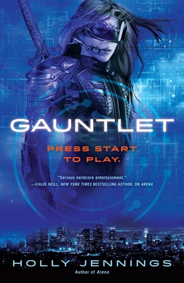 Gauntlet 1101988959 Book Cover