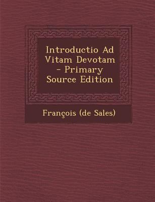 Introductio Ad Vitam Devotam [Italian] 1287798462 Book Cover