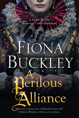A Perilous Alliance 1780290764 Book Cover