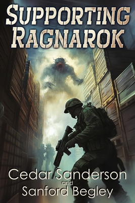 Supporting Ragnarok B0FBK8CR9N Book Cover