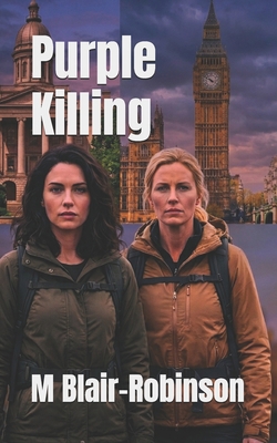 Purple Killing 1503015300 Book Cover