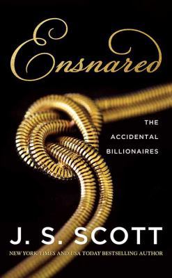 Ensnared [Large Print] 1643581104 Book Cover
