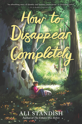 How to Disappear Completely 0062893297 Book Cover