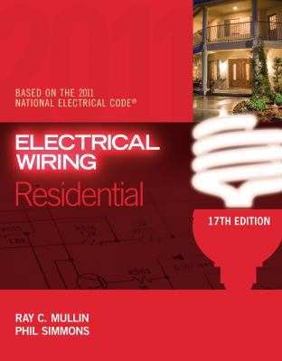 Electrical Wiring Residential 1435498267 Book Cover