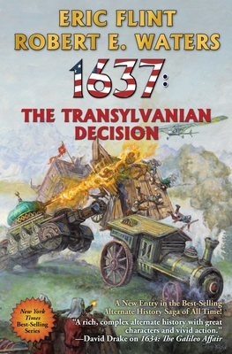 1637: The Transylvanian Decision 1982192232 Book Cover