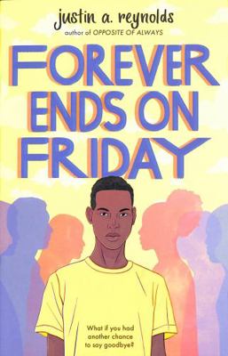 Forever Ends on Friday 1509881026 Book Cover