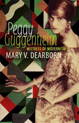 Peggy Guggenheim 1860499732 Book Cover