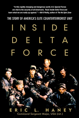 Inside Delta Force: The Story of America's Elit... 0385339364 Book Cover