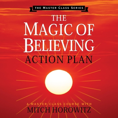 The Magic of Believing Action Plan B08ZBJDZ5G Book Cover