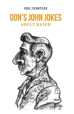 Don's John Jokes 1644268442 Book Cover
