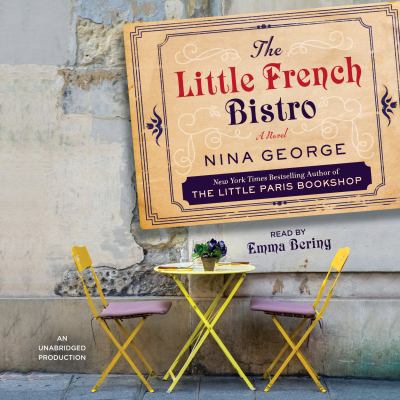 The Little French Bistro 1524774197 Book Cover