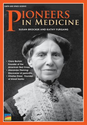 Paperback Pioneers in Medicine : Set Of 6 Book