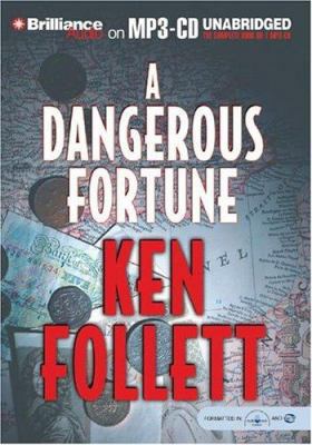 A Dangerous Fortune 159335181X Book Cover