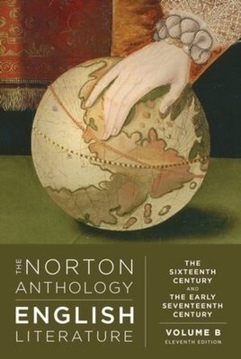 The Norton Anthology of English Literature: The... 1324062630 Book Cover