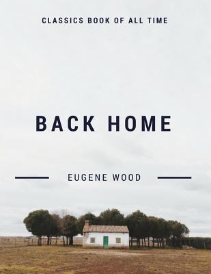 Back Home 1548236896 Book Cover