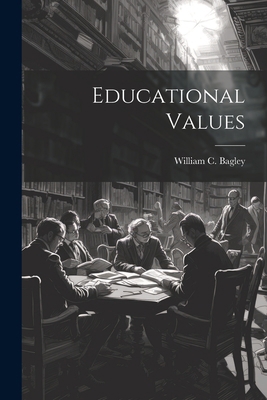 Educational Values 1022197355 Book Cover