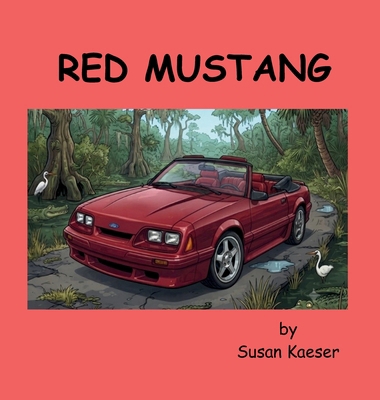 Red Mustang B0HB8LT46V Book Cover