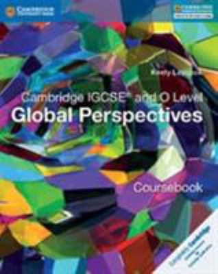 Cambridge IGCSE and O Level Global Perspectives... B01NCUTVCH Book Cover