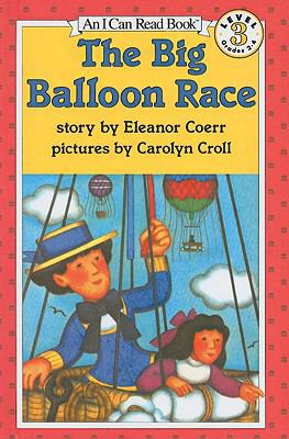 The Big Balloon Race 0812414845 Book Cover
