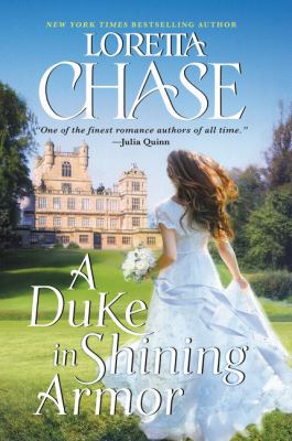 A Duke in Shining Armor: Difficult Dukes 0062697358 Book Cover