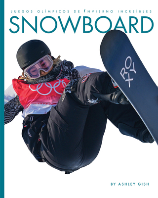Snowboard [Spanish] 1682779351 Book Cover