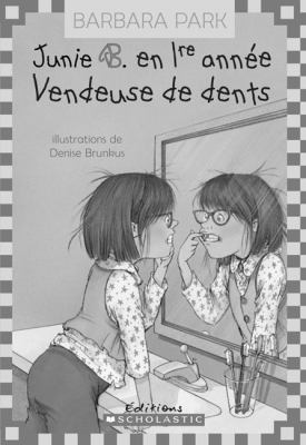 Vendeuse de Dents [French] 0545987296 Book Cover