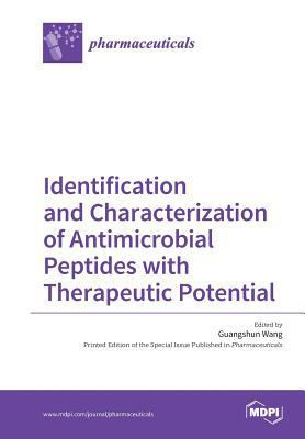 Identification and Characterization of Antimicr... 3038424625 Book Cover