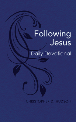 Following Jesus Daily Devotional 1628624027 Book Cover