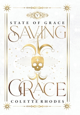 Saving Grace 1991173288 Book Cover