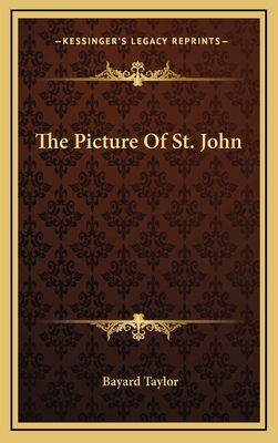 The Picture of St. John 1163844373 Book Cover