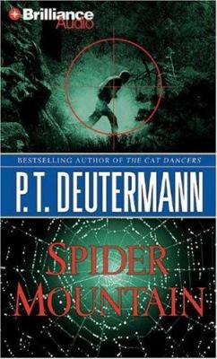 Spider Mountain 1597376752 Book Cover