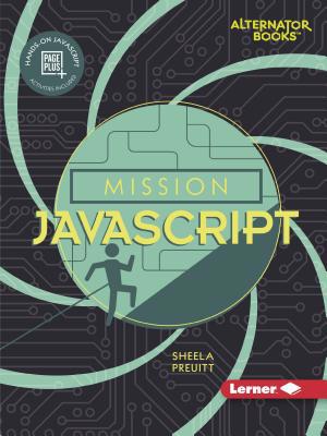 Mission JavaScript 1541573749 Book Cover