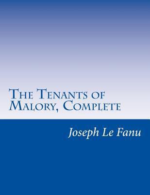 The Tenants of Malory, Complete 1500521191 Book Cover