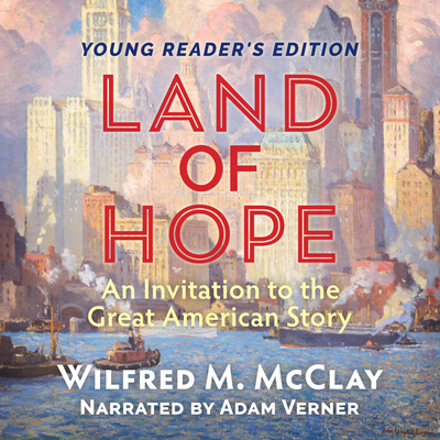 Land of Hope: An Invitation to the Great Americ... 1666609854 Book Cover