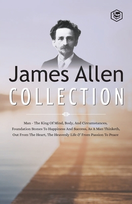 James Allen Collection 9391560938 Book Cover