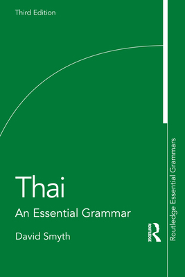 Thai: An Essential Grammar 1032956291 Book Cover