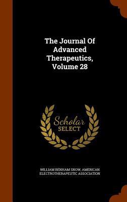 The Journal Of Advanced Therapeutics, Volume 28 1345150199 Book Cover