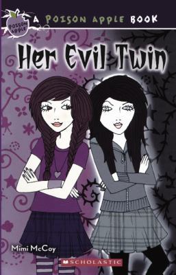 Her Evil Twin (Turtleback School & Library Bind... 0606229701 Book Cover