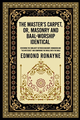 The Masters Carpet 1639231536 Book Cover