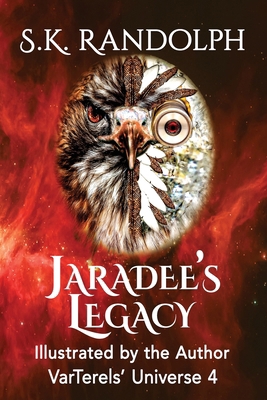 Jaradee's Legacy: Illustrated by the Author 1962777189 Book Cover