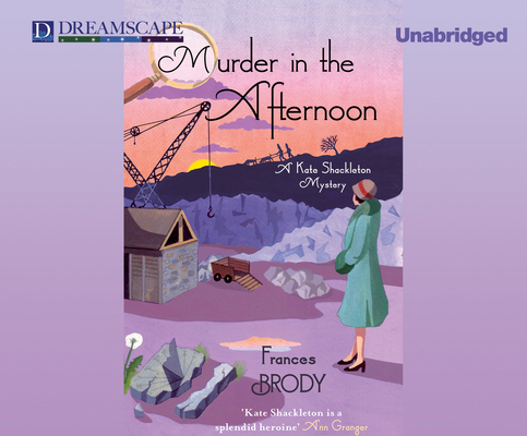 Murder in the Afternoon 1629232386 Book Cover